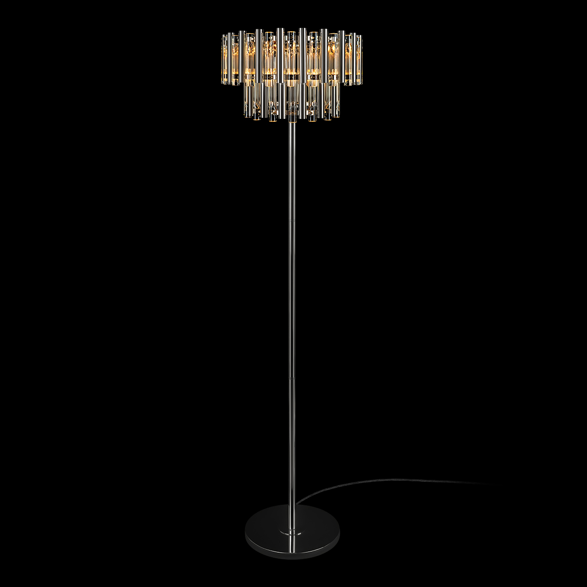 Торшер Loft IT Boucle 10438F в Санкт-Петербурге