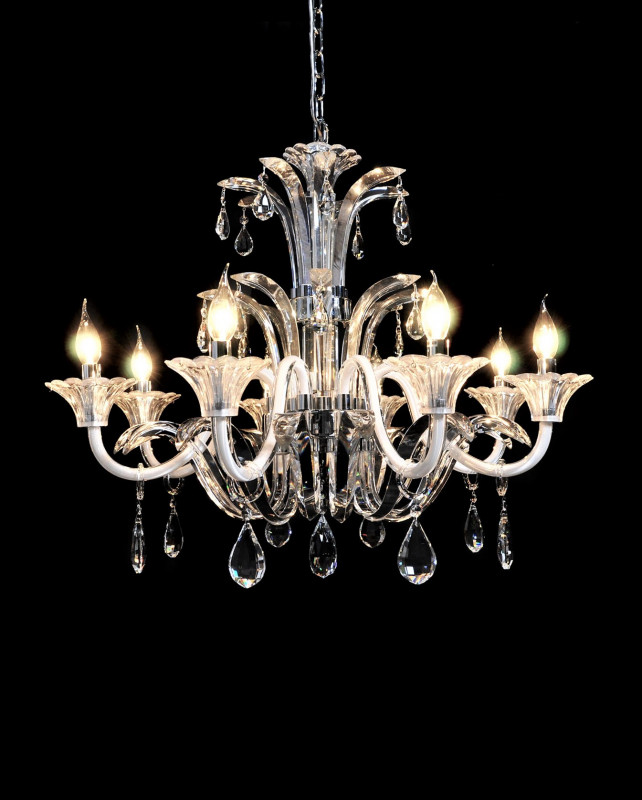 Подвесная люстра Lumina Deco Ldp 66980 LDP 66980-8 в Санкт-Петербурге