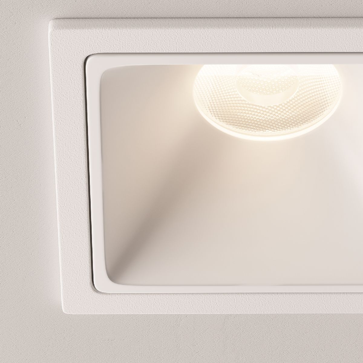 Встраиваемый светильник Maytoni Alfa LED DL043-01-10W4K-SQ-W-1 в Санкт-Петербурге