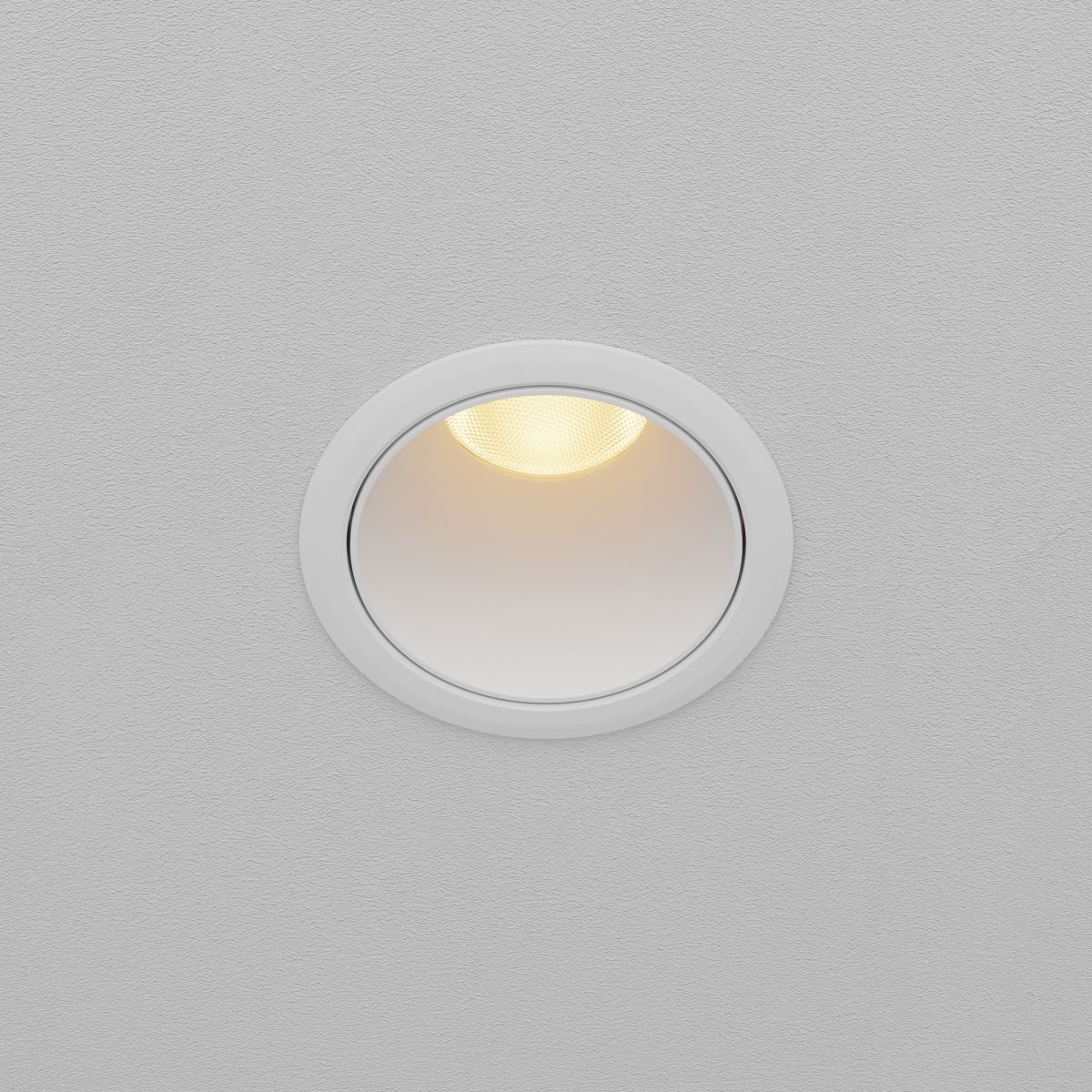 Встраиваемый светильник Maytoni Dip DL116-10W-2.7K-W в #REGION_NAME_DECLINE_PP#