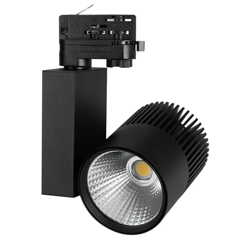 Трековый светодиодный светильник Arlight LGD-Ares-4TR-R100-40W Day4000 025537 в Санкт-Петербурге