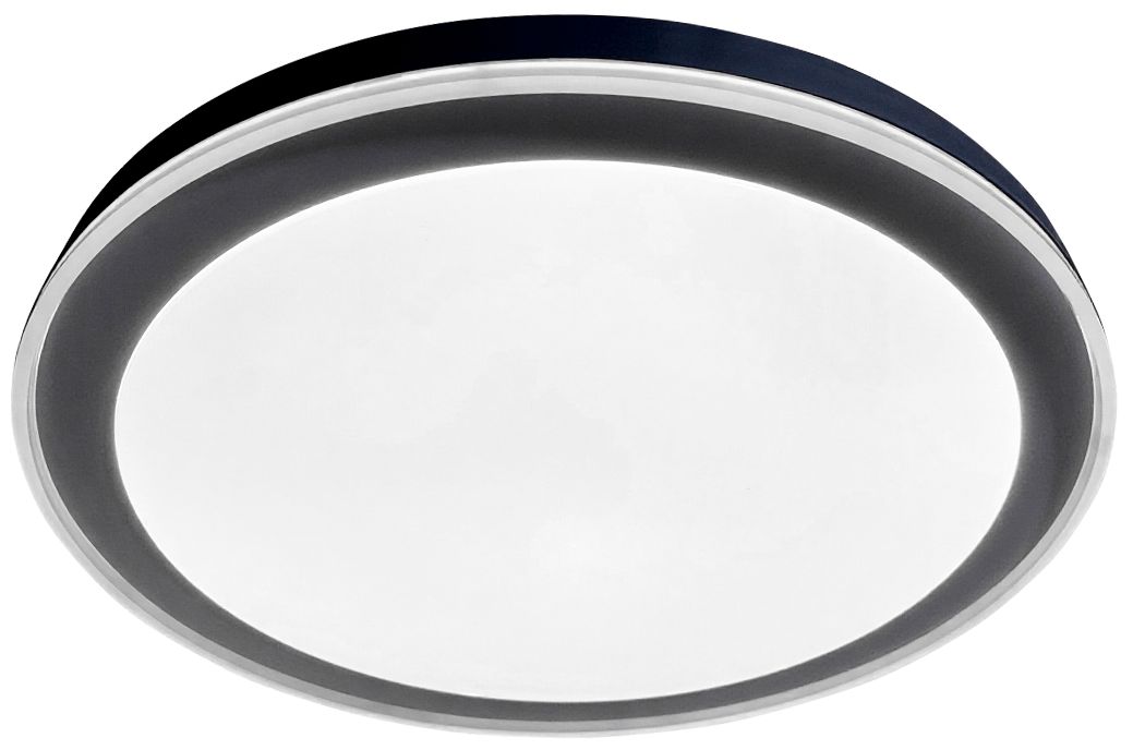 Потолочный светильник Эра SPB-6 Jane 86W-3K-6,5K-RC WH+GR в Санкт-Петербурге