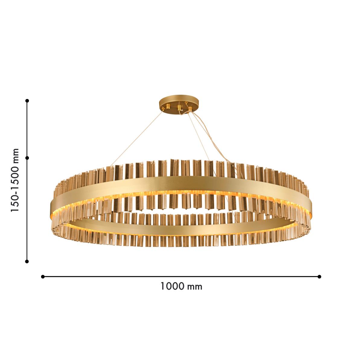Подвесная люстра Favourite Marquis 4263-10P в #REGION_NAME_DECLINE_PP#