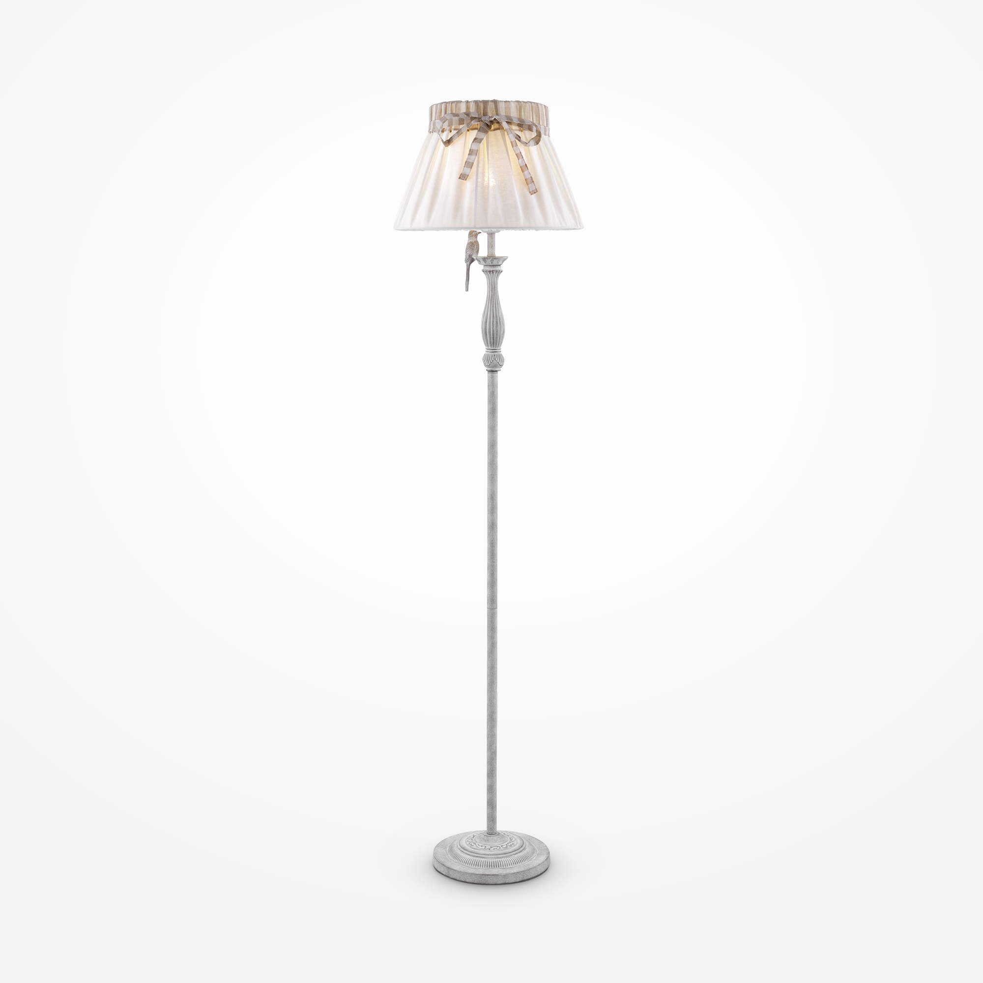 Торшер Maytoni Bird ARM013-22-W в Санкт-Петербурге