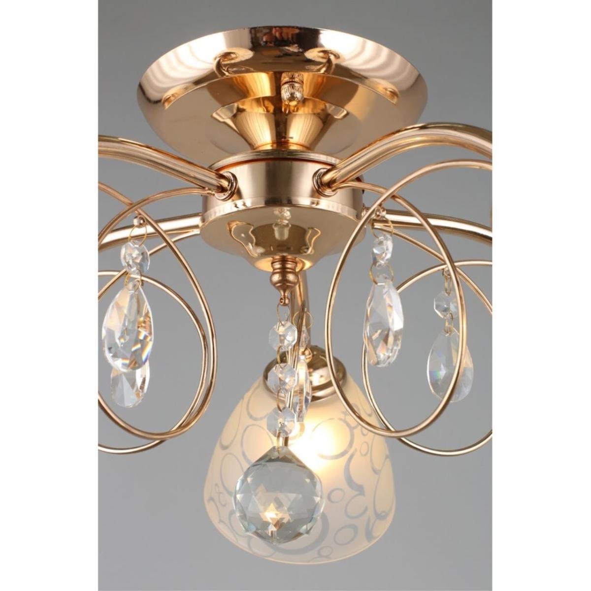 Потолочная люстра Omnilux Caldiero OML-29007-05 в #REGION_NAME_DECLINE_PP#