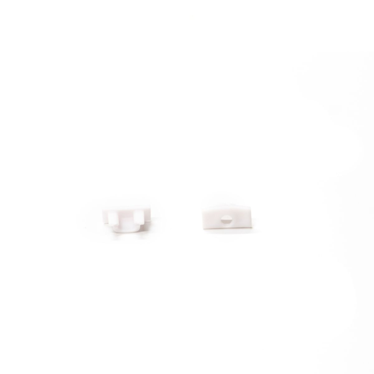 Заглушка (с отверстием/глухая) концевая PROFILED к профилю 419121 Lightstar 419121-60 в Санкт-Петербурге