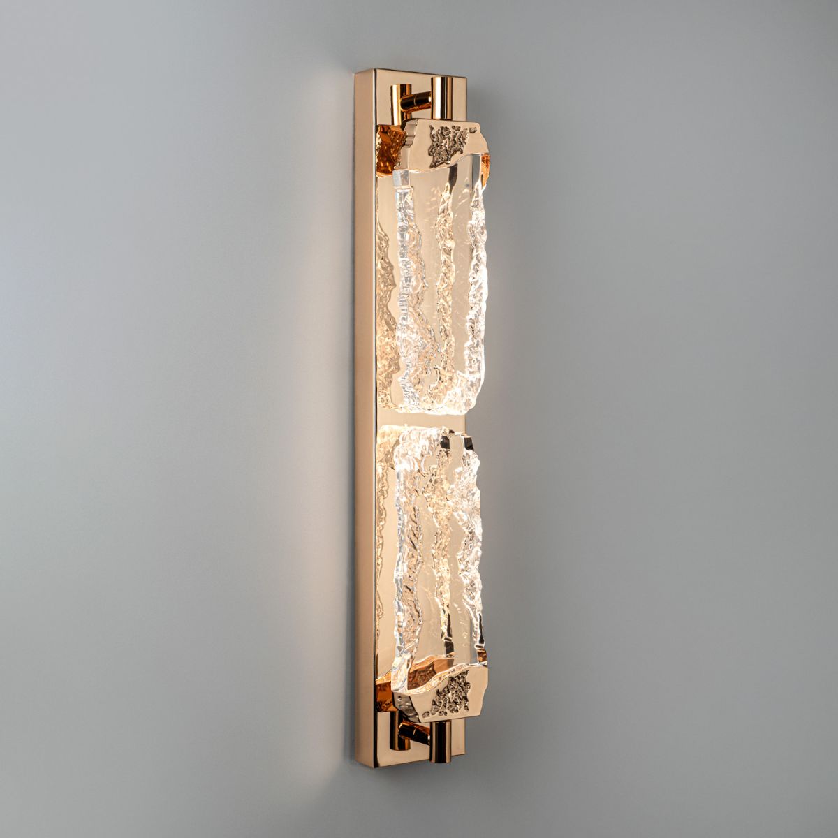 Настенный led светильник Modestyle MS.2413.500 GD в #REGION_NAME_DECLINE_PP#