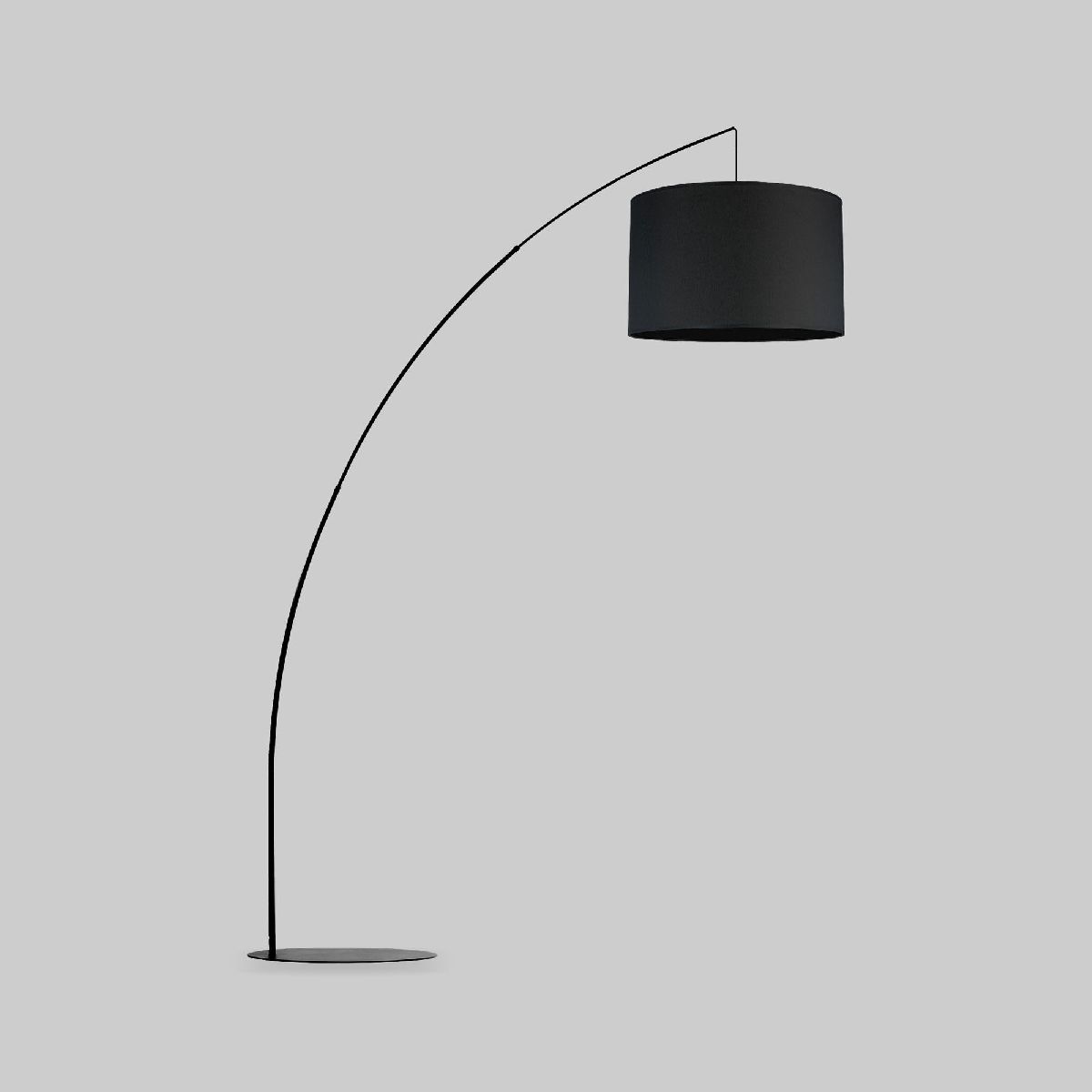 Торшер TK Lighting 5485 Moby Black a065150 в #REGION_NAME_DECLINE_PP#