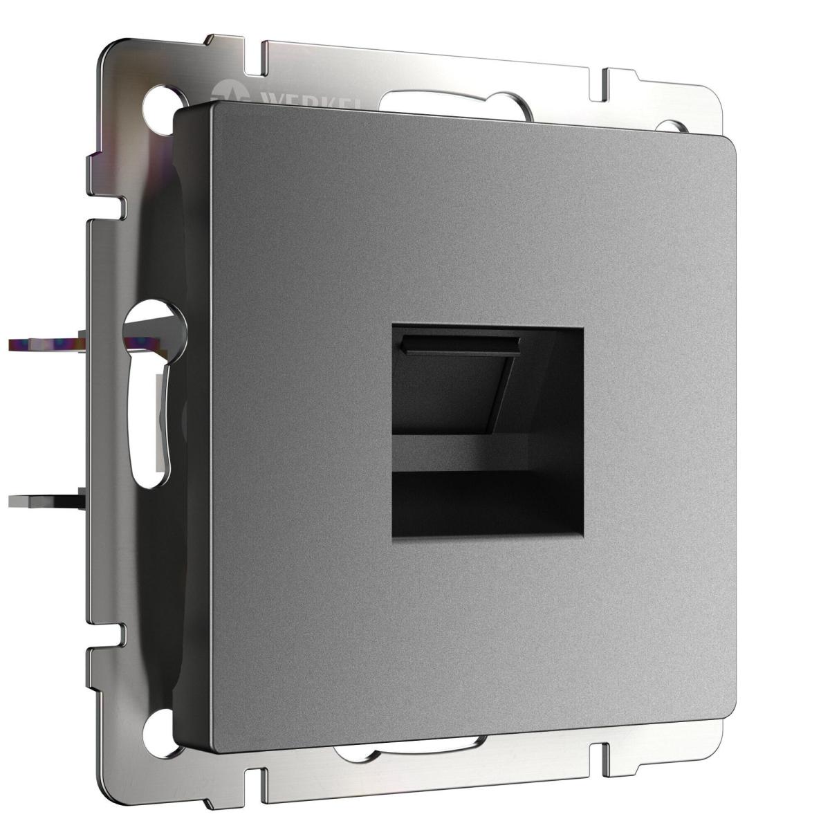 Розетка Ethernet RJ-45 Werkel W1181064 4690389194474 a063108 в Санкт-Петербурге