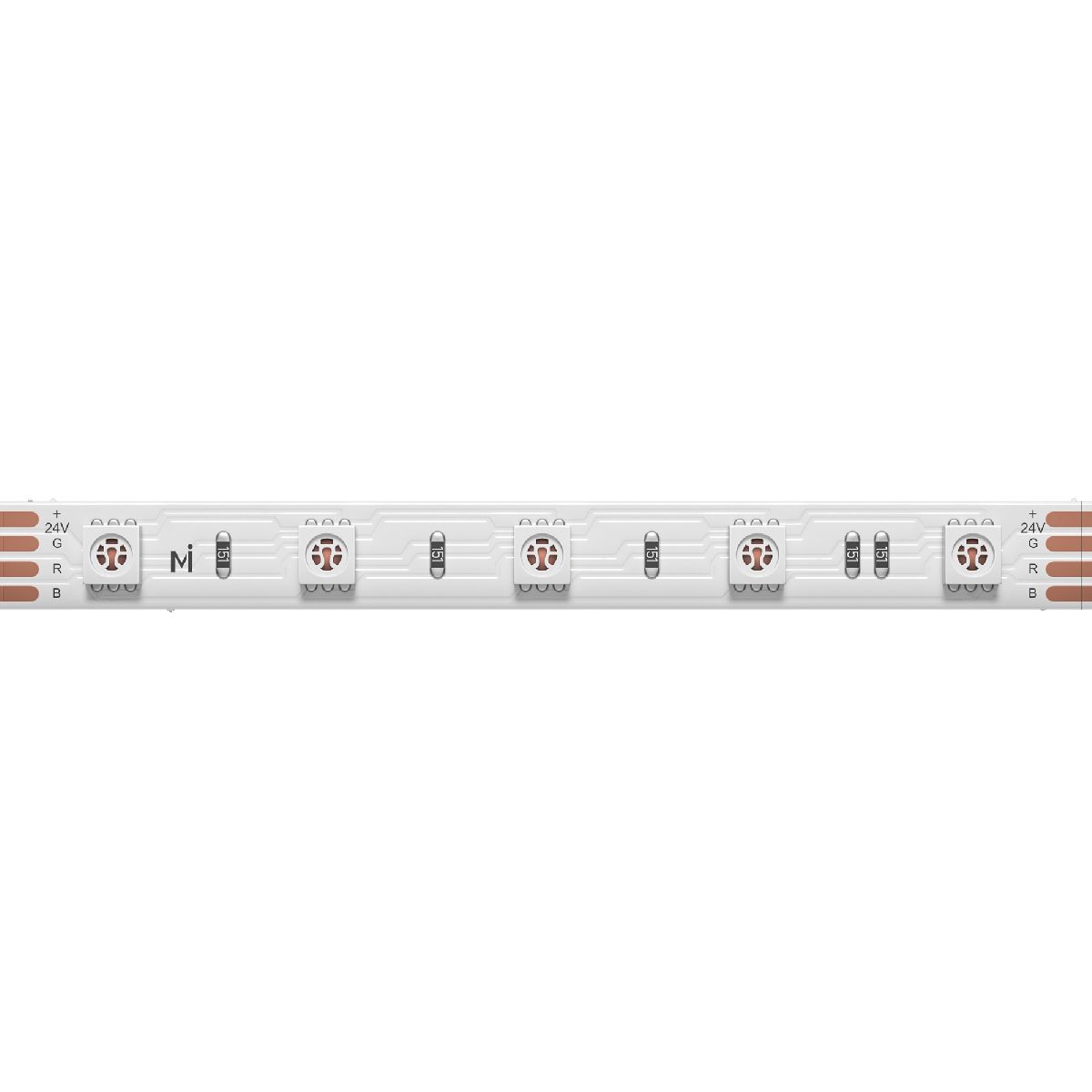 Светодиодная лента Maytoni Led Strip 24В 5050 14,4Вт/м RGBW 5м IP20 201139 в Санкт-Петербурге