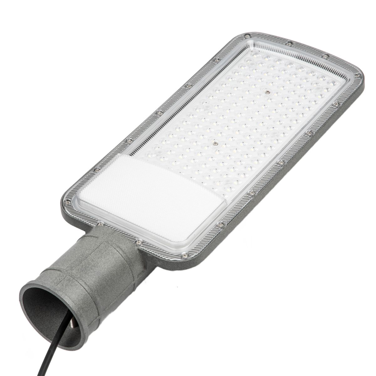 Уличный консольный светильник Volpe ULV-Q611 100W/6500K IP65 GREY UL-00012814 в Санкт-Петербурге