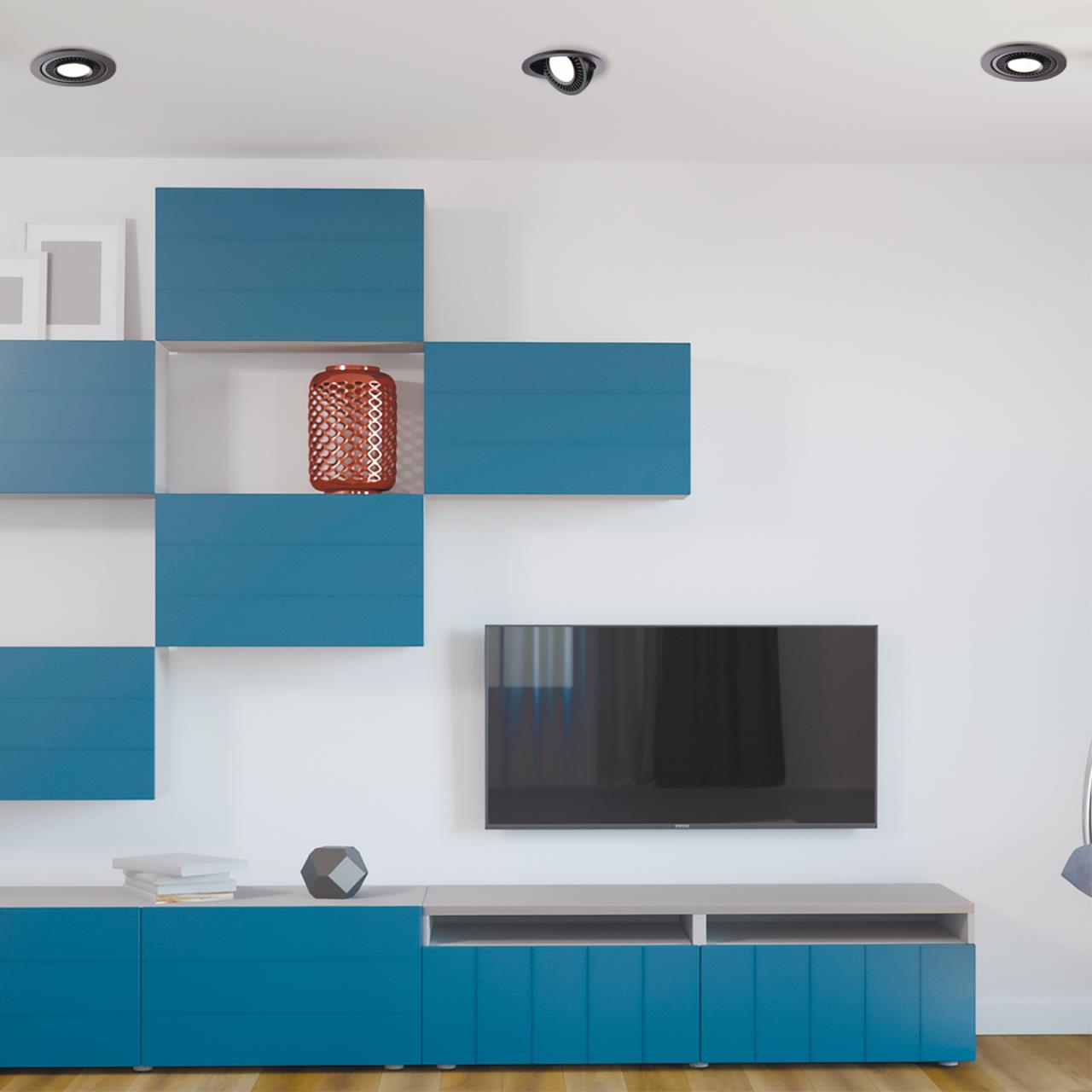 Встраиваемый светильник Novotech Gesso 358816 в Санкт-Петербурге