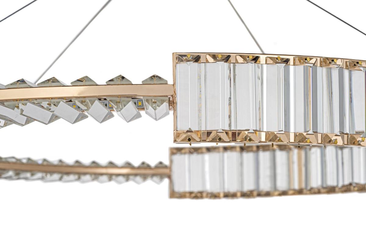 Подвесная люстра Arti Lampadari Elite Carini L 1.5.80.101 G в Санкт-Петербурге