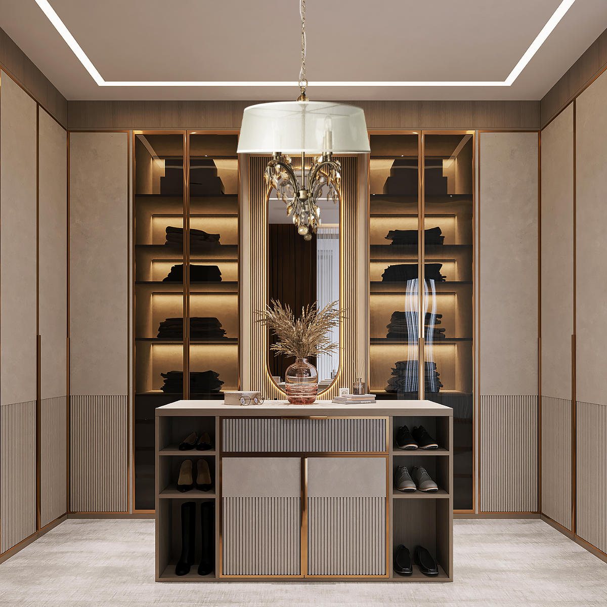 Подвесная люстра Loft IT Hermitage 10305/B в Санкт-Петербурге