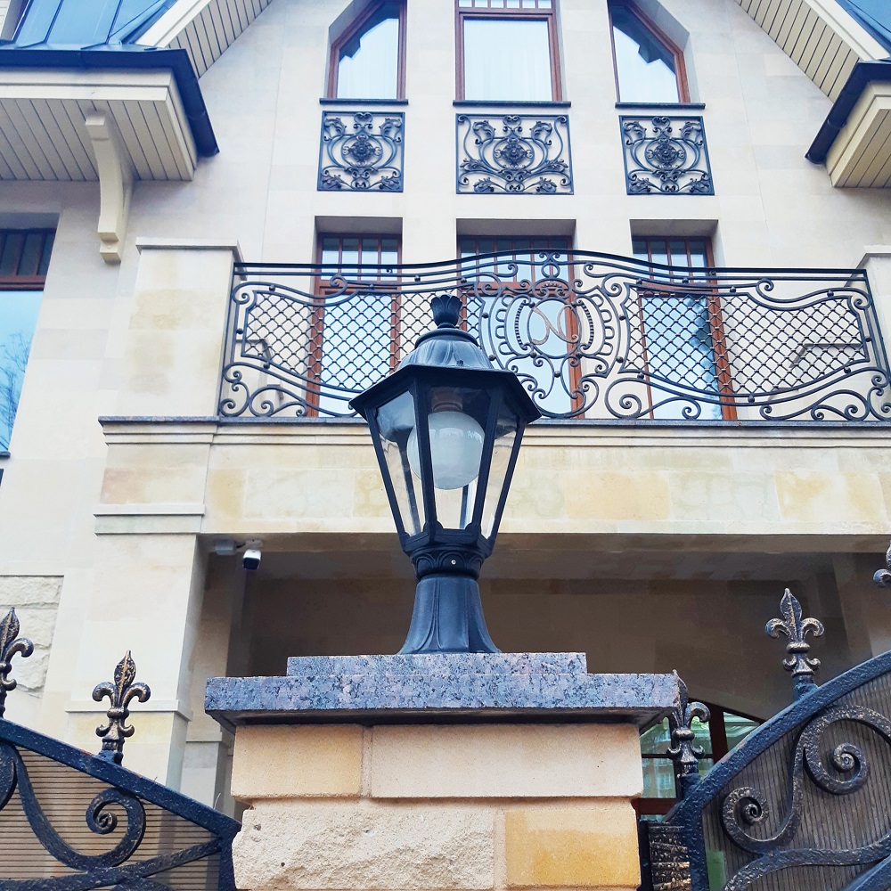 Ландшафтный светильник Fumagalli MINILOT/RUT E26.111.000.AXE27 в Санкт-Петербурге