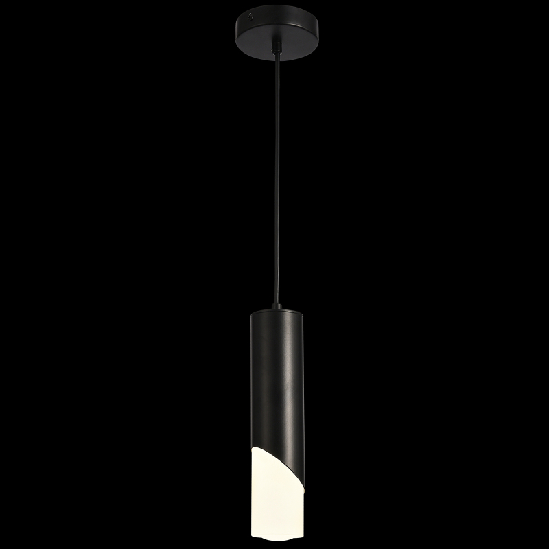 Подвесной светильник Natali Kovaltseva LED LAMPS 81355 BLACK в Санкт-Петербурге