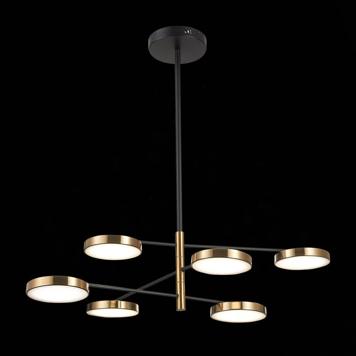 Люстра на штанге ST Luce Farone SL1605.413.06 в Санкт-Петербурге