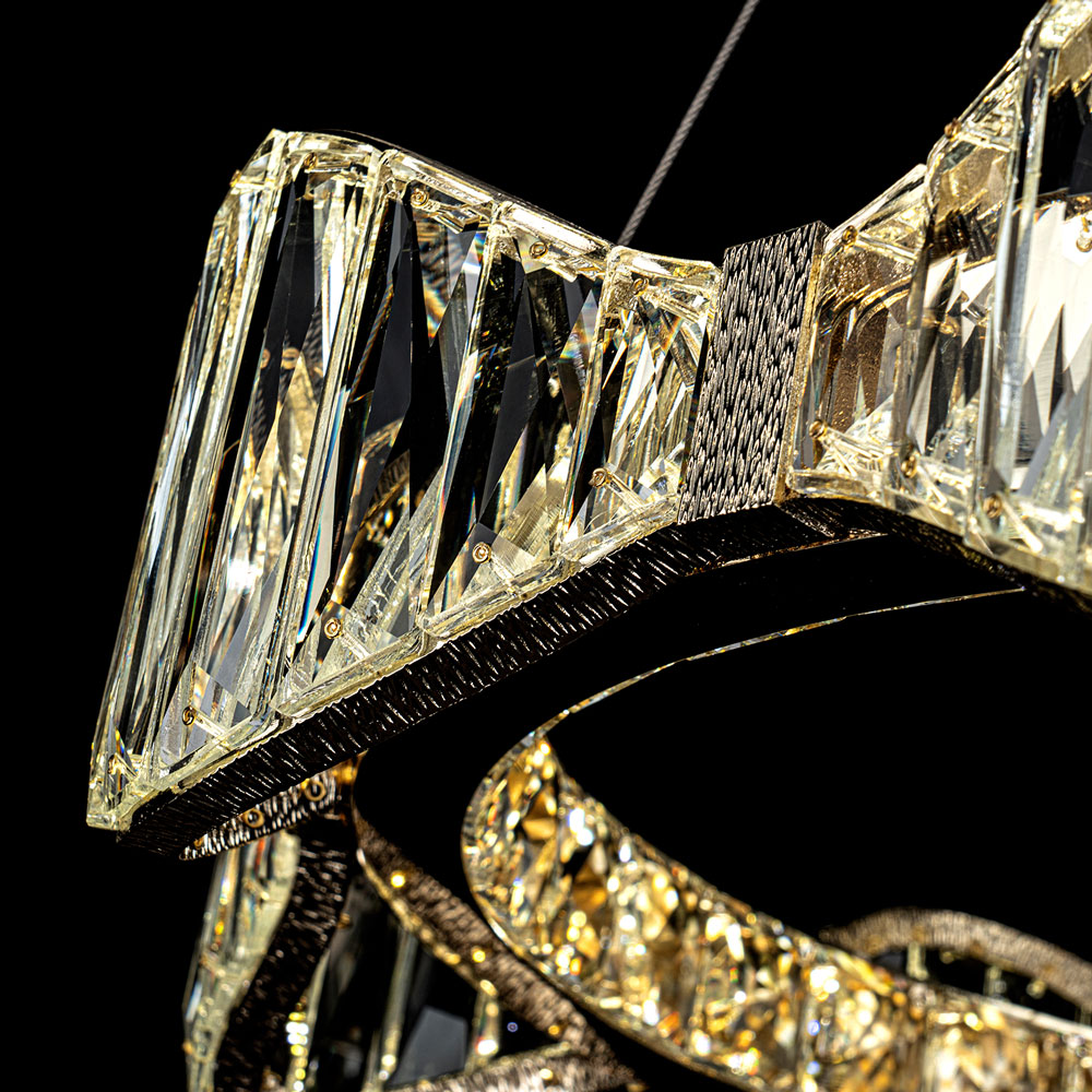 Подвесная люстра Modelux ML.785.600 CP в Санкт-Петербурге