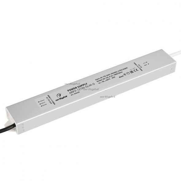 Блок питания Arlight ARPV-12100-SLIM-D (12V, 8.3A, 100W) 026433 в Санкт-Петербурге