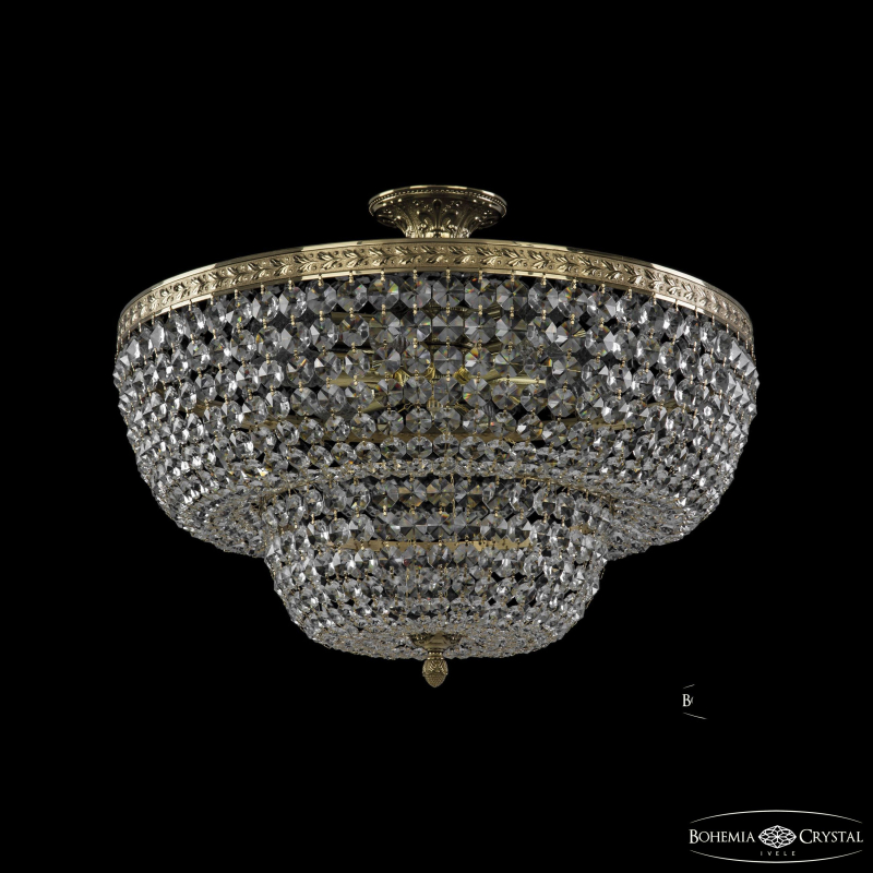 Потолочная люстра Bohemia Ivele Crystal 19101/55IV G C1 в Санкт-Петербурге