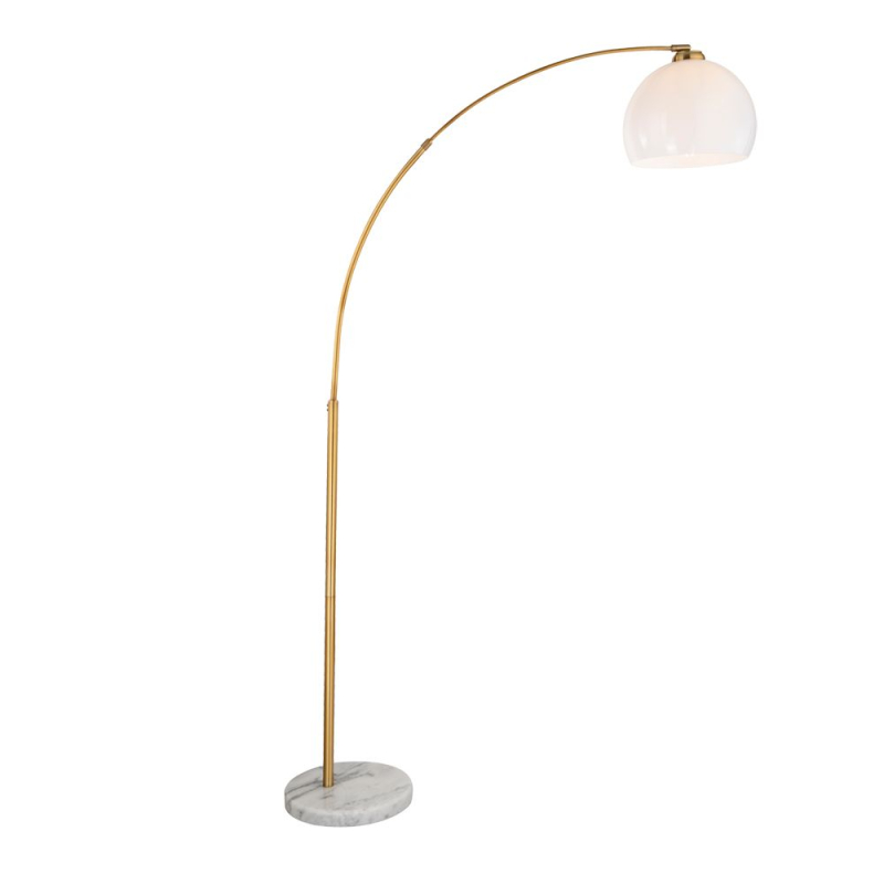 Торшер Arte Lamp Paolo A5822PN-1PB в #REGION_NAME_DECLINE_PP#