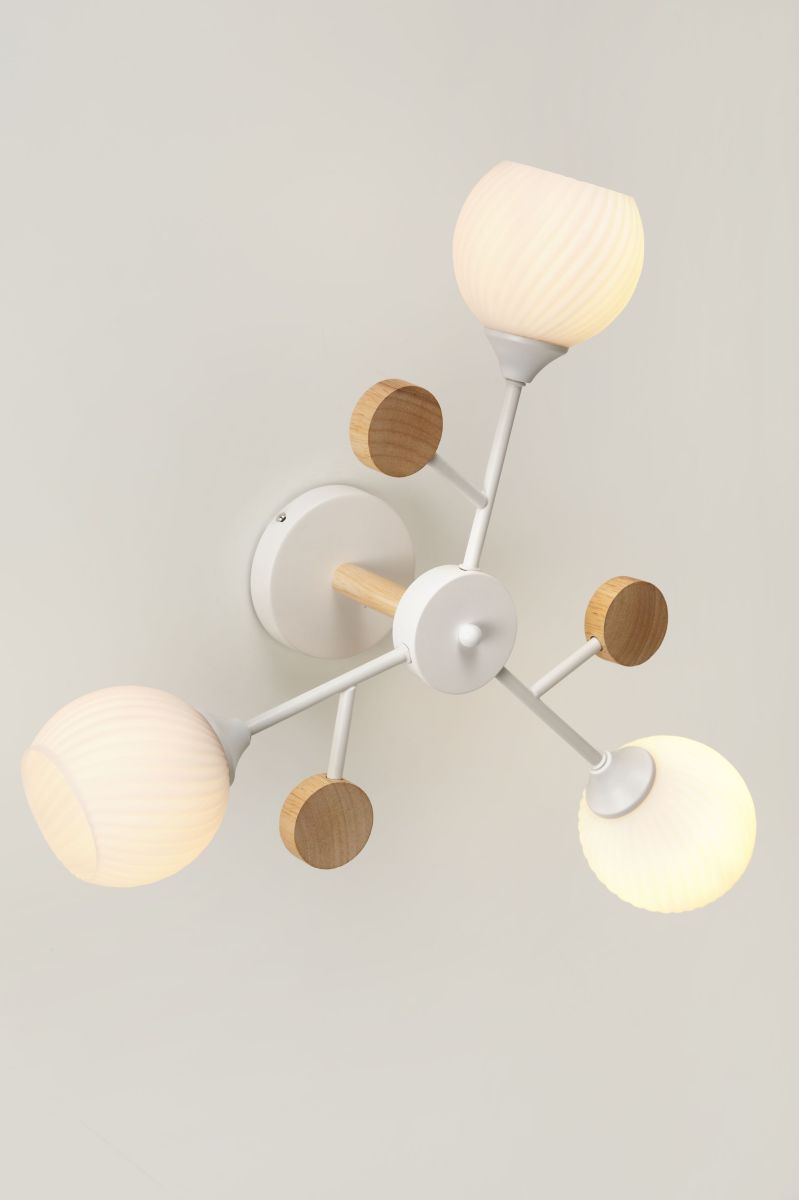 Люстра на штанге Rivoli Chiara 9180-303 в Санкт-Петербурге