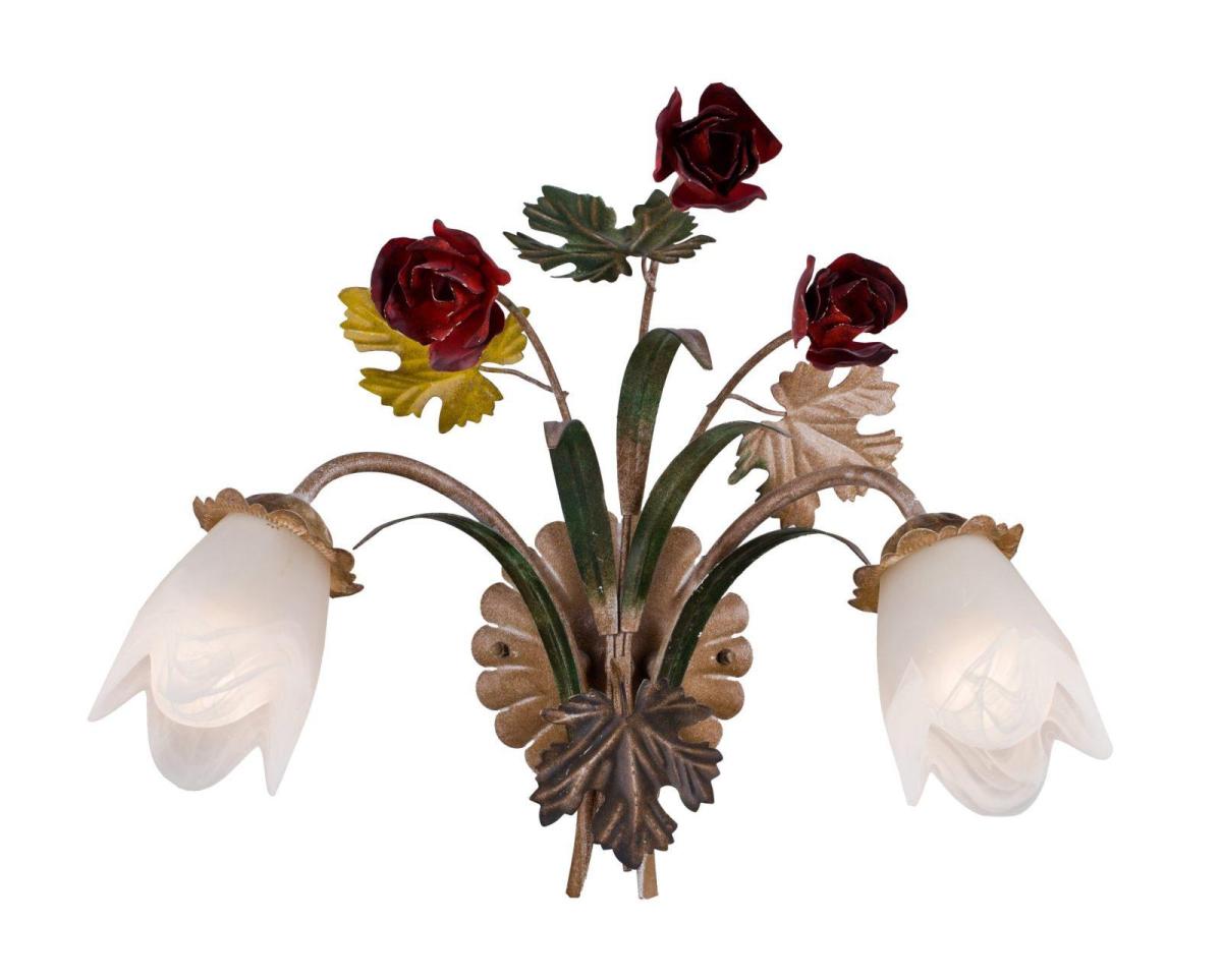 Бра Lucia Tucci Fiori Di Rose W1760.2 в Санкт-Петербурге