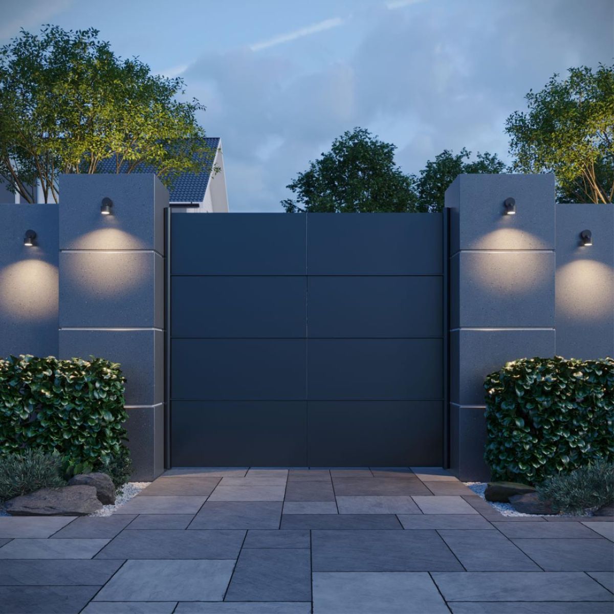 Уличный потолочный светильник Novotech Street Focus 359586 в Санкт-Петербурге