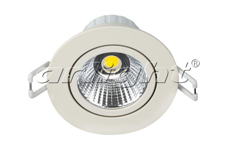 Встраиваемый светильник Arlight CL-85CB-5W Day White 018727 в Санкт-Петербурге