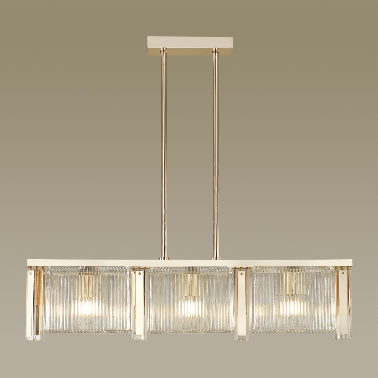 Люстра на штанге Odeon Light Gatsby 4877/3 в Санкт-Петербурге