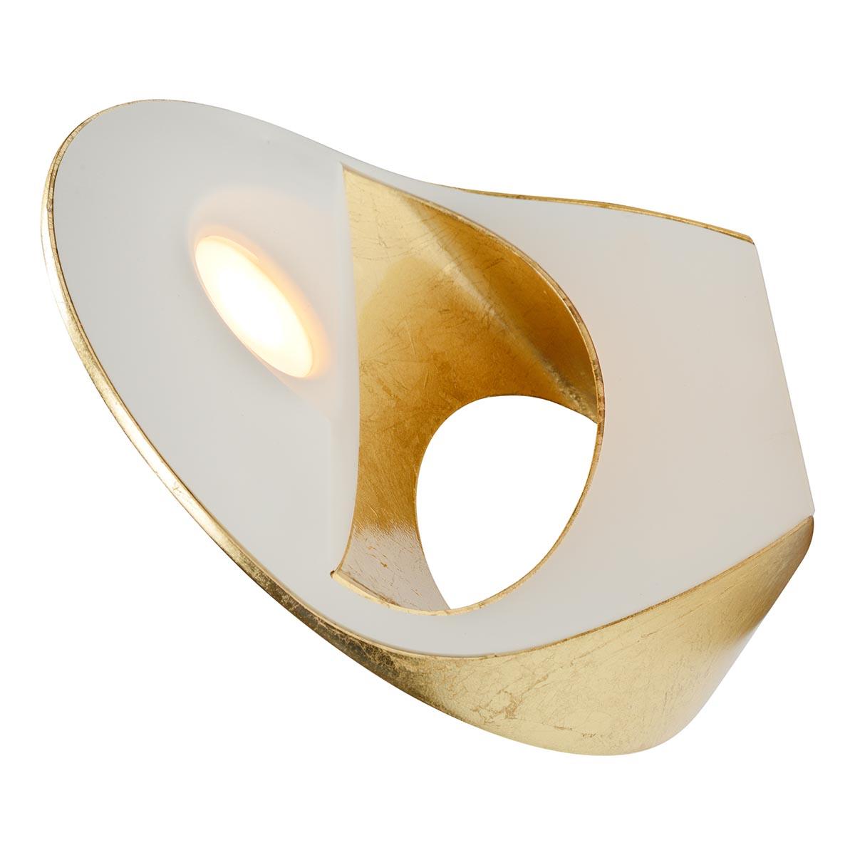 Настенный светодиодный светильник iLedex Light Flux ZD8152-6W Gold УЦ в Санкт-Петербурге