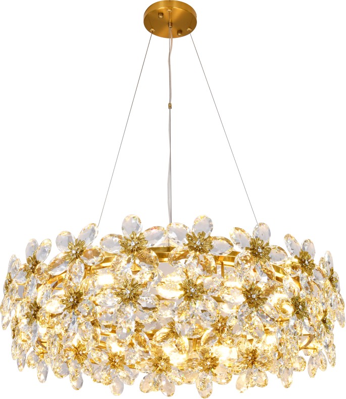 Подвесная люстра Stilfort Гарде Арт 2196/05/14P в Санкт-Петербурге