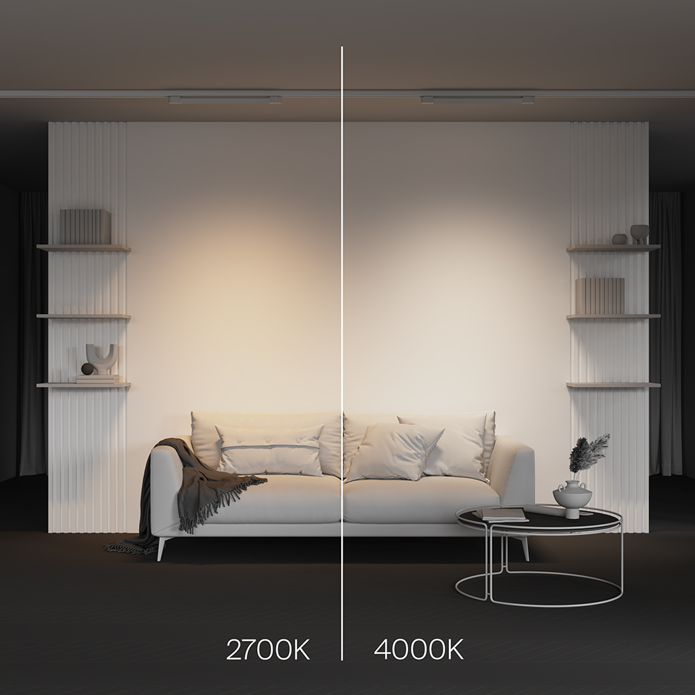 Трековый трехфазный светильник Maytoni Basis TR196-3-20W2.7K-W в Санкт-Петербурге