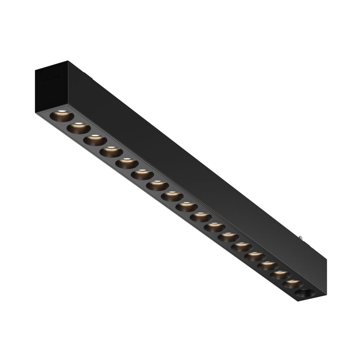 Трековый магнитный светильник Maytoni Technical Points RadityTR082-4-18WTW-M-B в Санкт-Петербурге