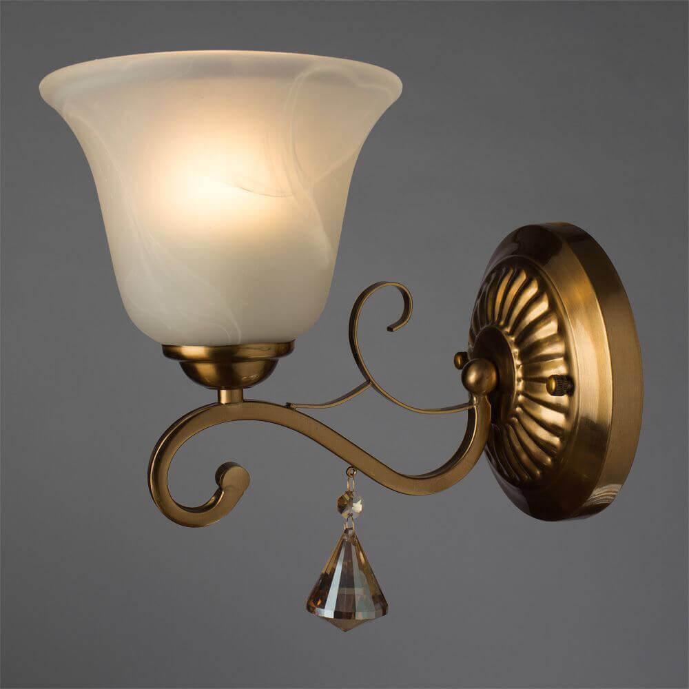 Бра Arte Lamp Cono A8391AP-1PB в Санкт-Петербурге