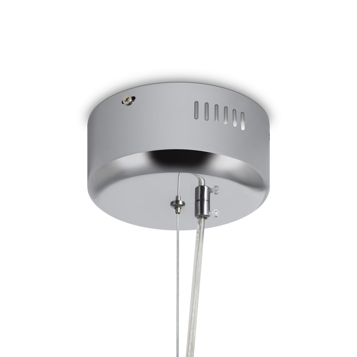 Подвесная люстра Freya Amela FR6138PL-L44CH в #REGION_NAME_DECLINE_PP#