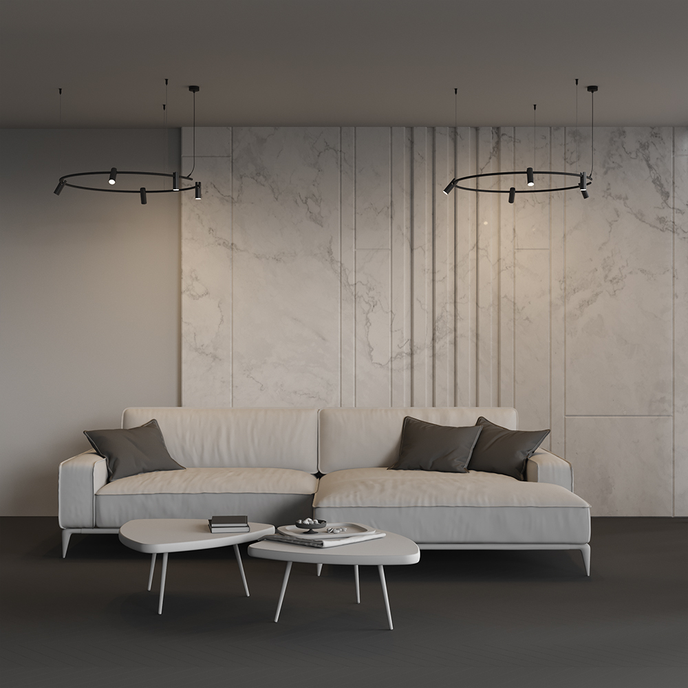 Трековый светильник Maytoni Technical Focus Arity TR235-1-5W3K-B в #REGION_NAME_DECLINE_PP#