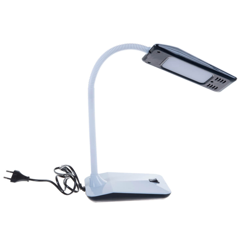 Настольная лампа (UL-00002231) Uniel TLD-545 Black-White/LED/350Lm/3500K в Санкт-Петербурге