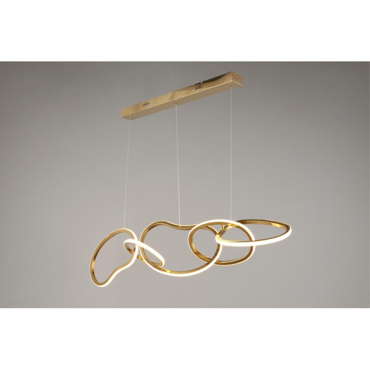 Подвесная люстра Aployt Pirret APL.046.03.80 в Санкт-Петербурге