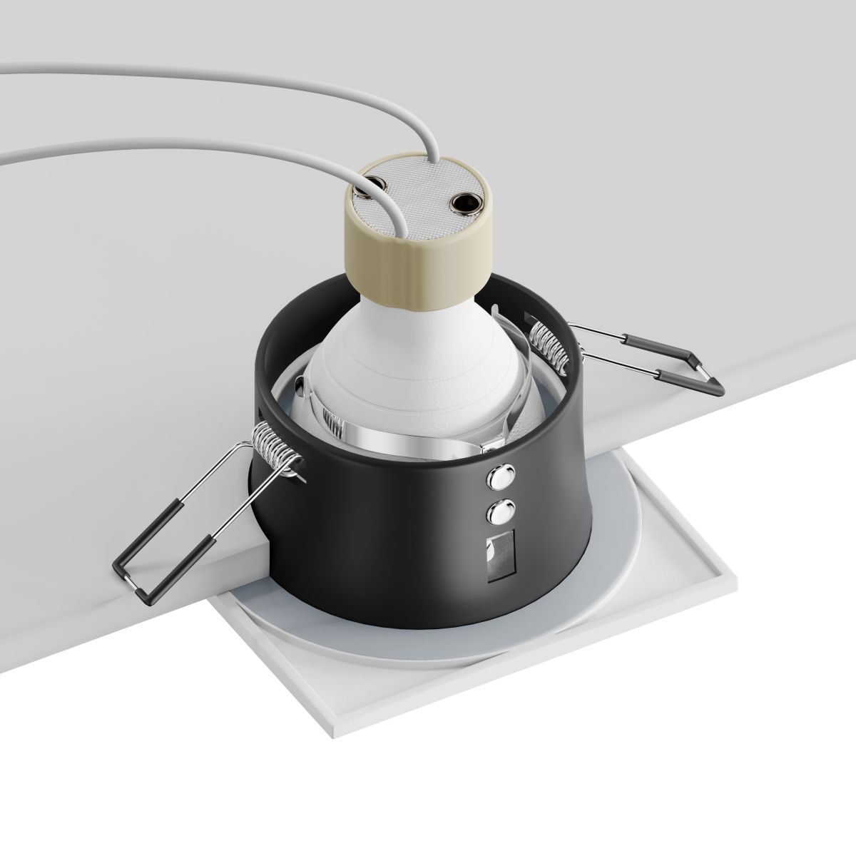 Встраиваемый светильник Hesby Lighting Nova HSBL_0136 в Санкт-Петербурге