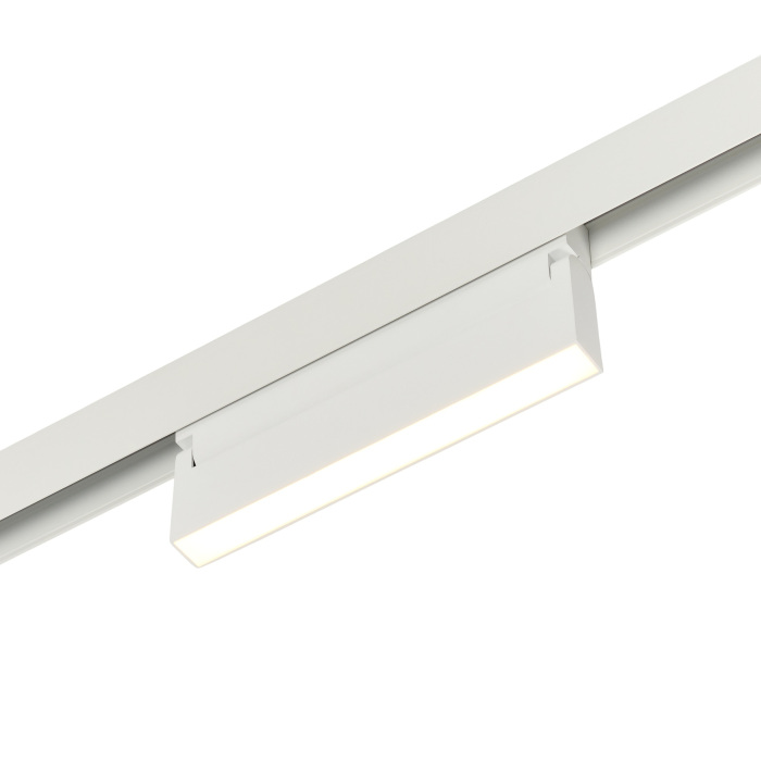 Трековый магнитный светильник Myfar Flow MT0212-16W3K-W в Санкт-Петербурге