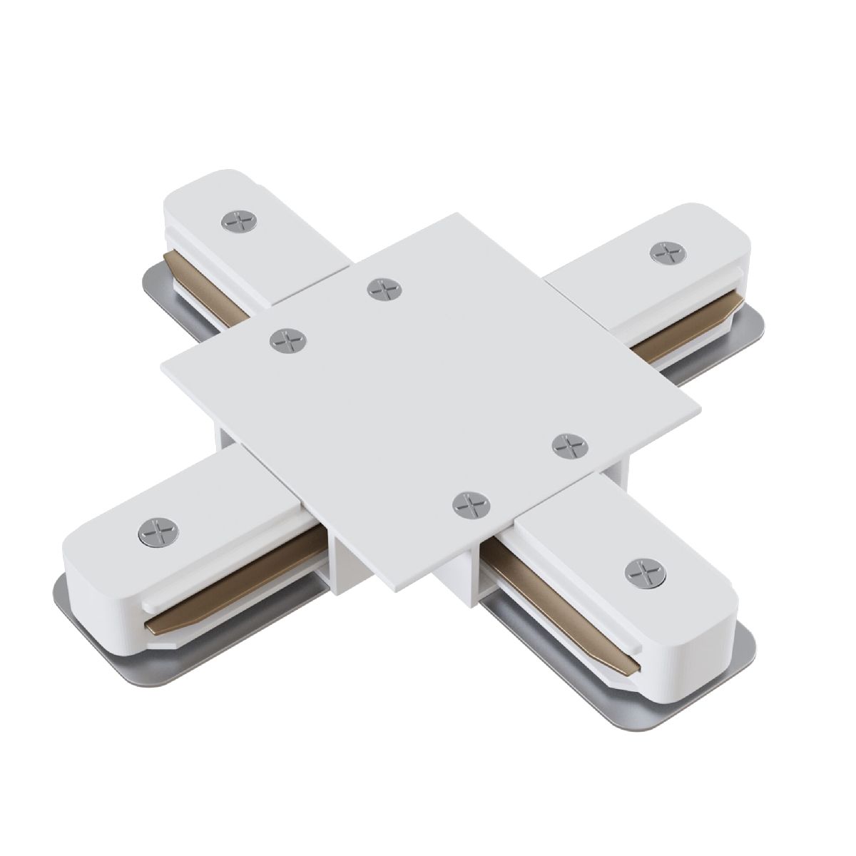 Коннектор X-образный Maytoni Accessories for tracks TRA002CX-11W в #REGION_NAME_DECLINE_PP#