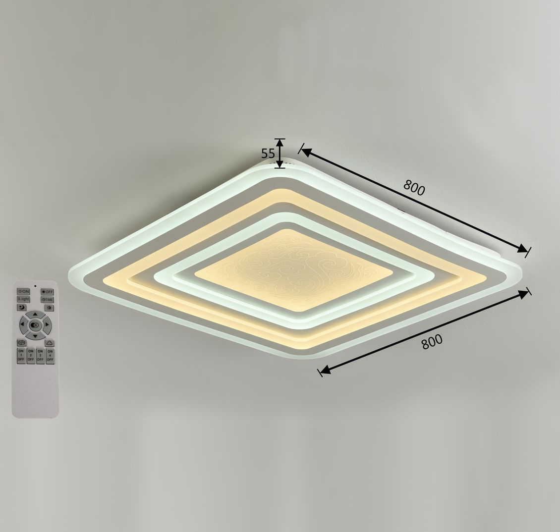 Потолочный светодиодный светильник F-Promo Ledolution 2282-8C в Санкт-Петербурге