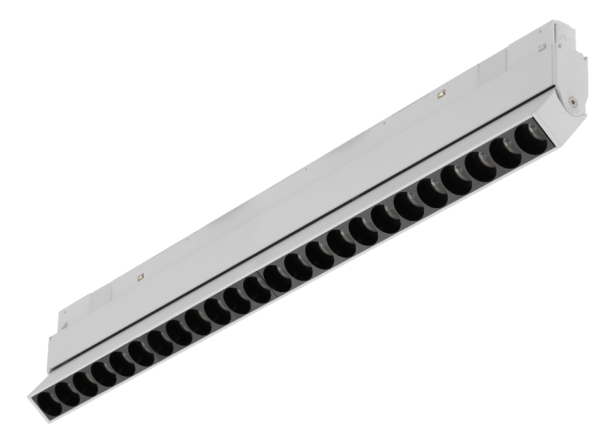 Трековый магнитный светильник iLedex Vision 4822-003-L462-24W-38DG-3000K-WH в Санкт-Петербурге