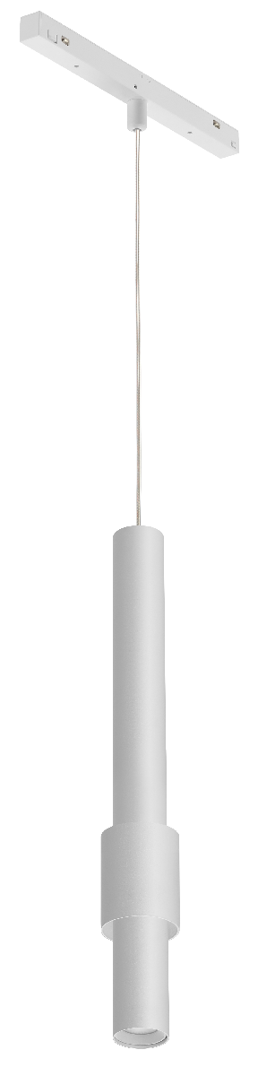 Трековый магнитный светильник iLedex Vision 4822-014-H320-12W-24DG-4000K-WH в Санкт-Петербурге
