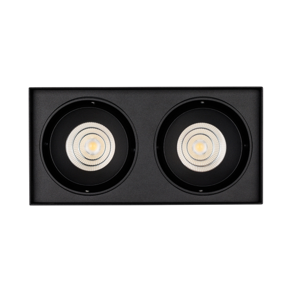 Накладной светильник Arlight SP-Cubus-S100x200-2x11W Warm3000 023085(2) в Санкт-Петербурге