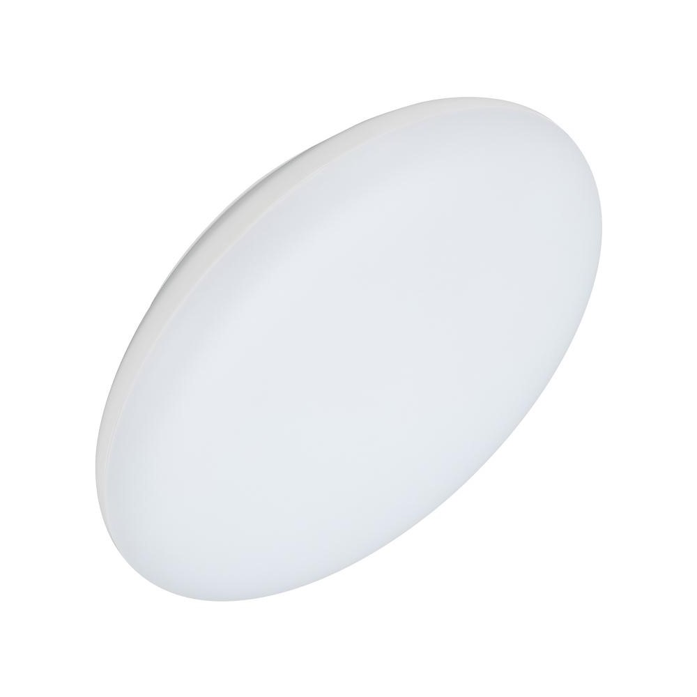 Потолочный светодиодный светильник Arlight CL-Frisbee-Motion-R250-12W Day4000 030094 в Санкт-Петербурге