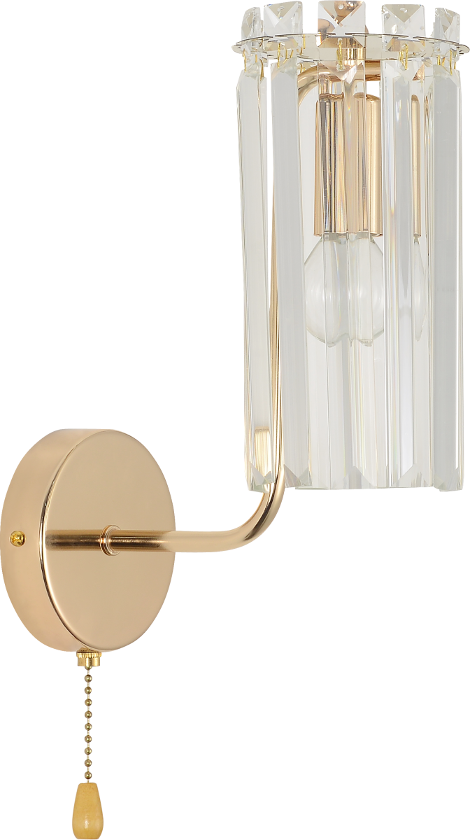 Бра со шнурком Rivoli Zoe 1064-401 Б0070172 в Санкт-Петербурге