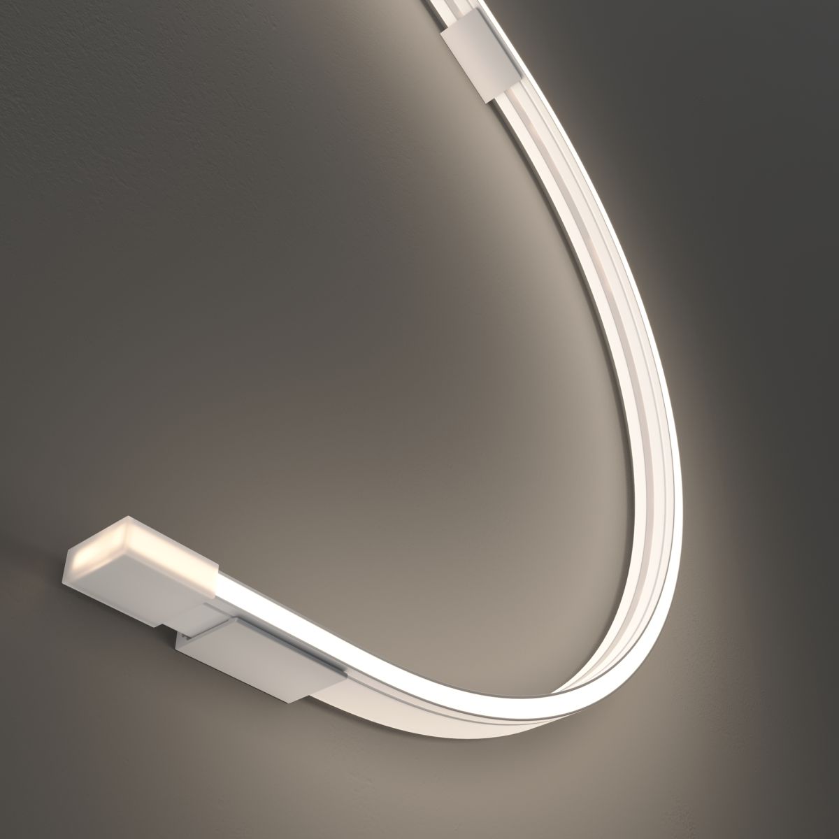 Гибкий неон Maytoni Led strip 24В 9,6Вт/м 4000K 5м IP67 432038 в Санкт-Петербурге
