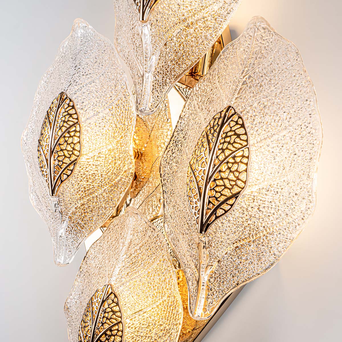 Настенный светильник Modestyle MS.250.04 GD в #REGION_NAME_DECLINE_PP#